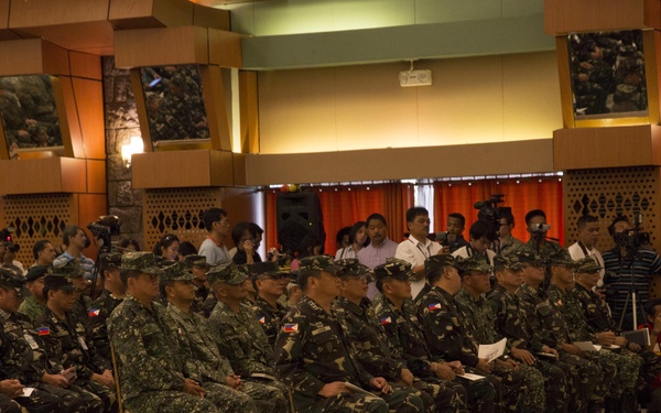 Philippines, US welcome opening of Balikatan ‘shoulder-to-shoulder’