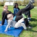 Cody Child Development Center helps kids, families get fit