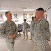 MCoE senior enlisted leader recognizes Sledgehammer Soldiers for excellence