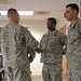 MCoE senior enlisted leader recognizes Sledgehammer Soldiers for excellence