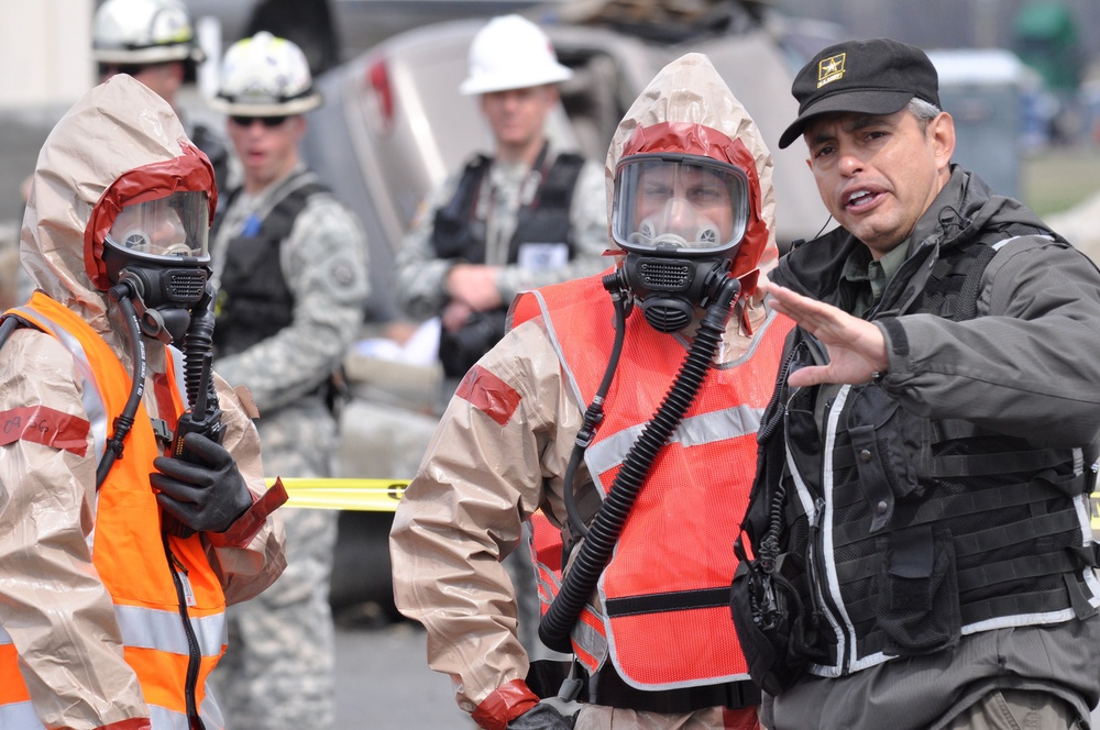 National Guard diverse experiences assist in disaster response