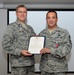 Oregon Airman recieves Meritorious Service Medal
