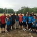 Can do soldiers volunteer at Liberty County Special Olympics