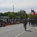 Dog Face soldiers march in 69th Annual Pine Tree Festival