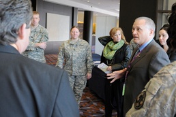 88th RSC Hosts Rosemont Yellow Ribbon
