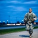 Soldiers kick off Sapper Stakes with a relay physical fitness test