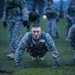 Soldiers kick off Sapper Stakes with a relay physical fitness test