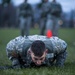 Soldiers kick off Sapper Stakes with a relay physical fitness test