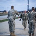 Soldiers kick off Sapper Stakes with a relay physical fitness test