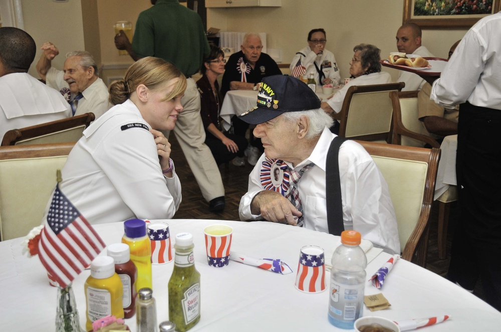 Port Everglades Fleet Week 2014