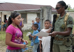 BDF volunteers assist US, Canadian forces at MEDRETEs, construction sites