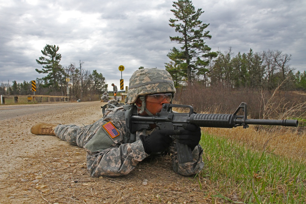 Sapper Stakes Soldiers take on first day of competition