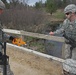Sapper Stakes Soldiers take on day one of competition