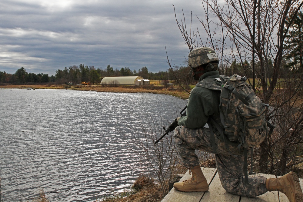 2014 Sapper Stakes Soldiers take on day 1 of competition