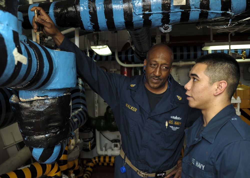 USS Theodore Roosevelt