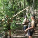 Welcome to the Jungle: Soldiers participate in survival training with Philippine Special Forces
