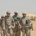 US Army Test and Evaluation Command, commander visits 2nd BCT, 1AD