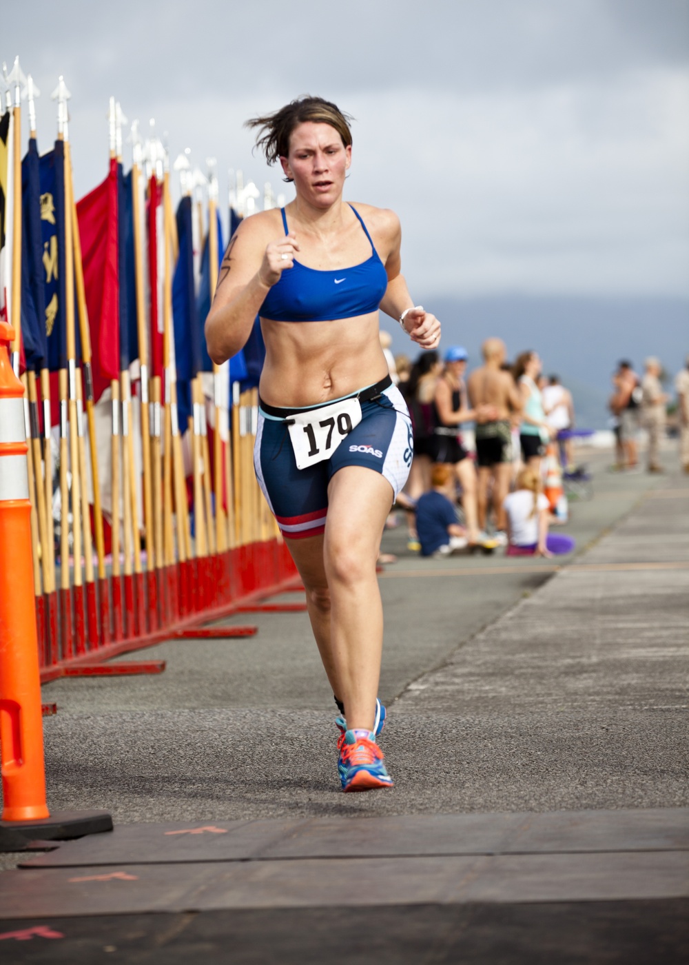 MCCS Hawaii  Annual Koa Kai Sprint Tri 2014