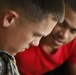 Sgt. Truitt takes time to teach English