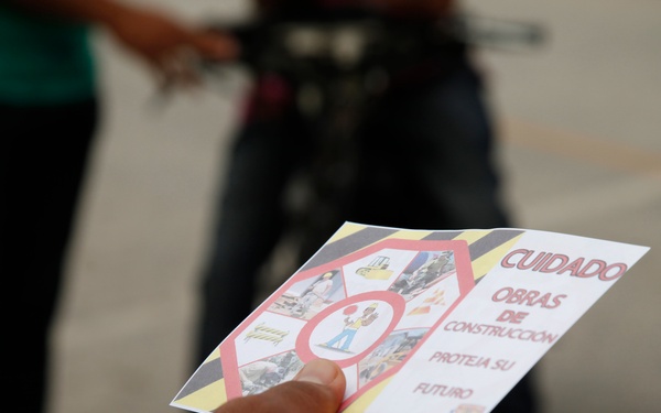 Reaching Out for Beyond the Horizon 2014