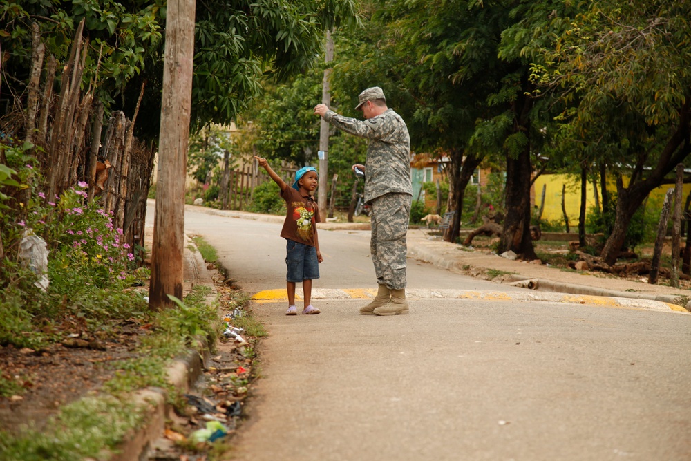 Reaching Out for Beyond the Horizon 2014