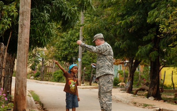 Reaching Out for Beyond the Horizon 2014