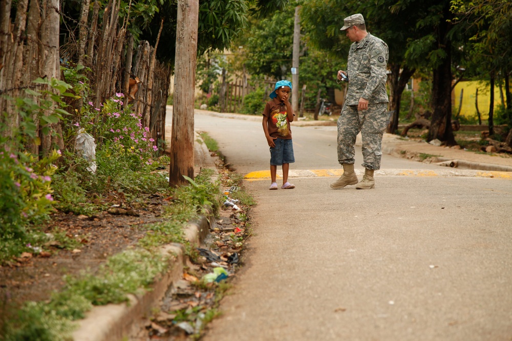 Reaching Out for Beyond the Horizon 2014