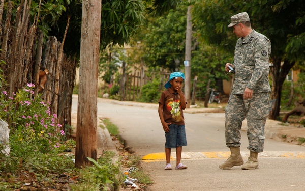 Reaching Out for Beyond the Horizon 2014