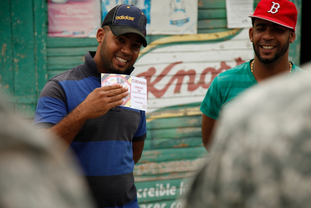 Reaching Out for Beyond the Horizon 2014