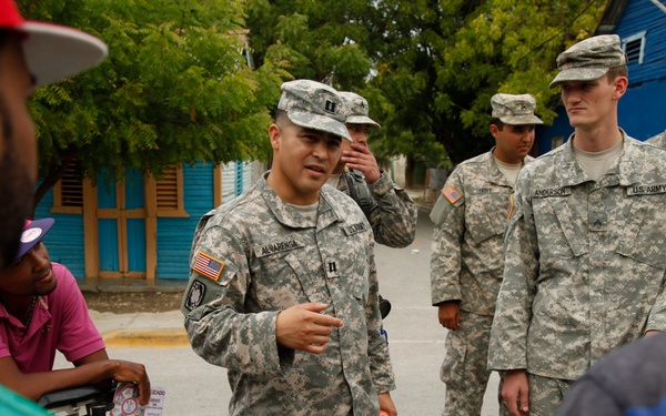 Reaching Out for Beyond the Horizon 2014