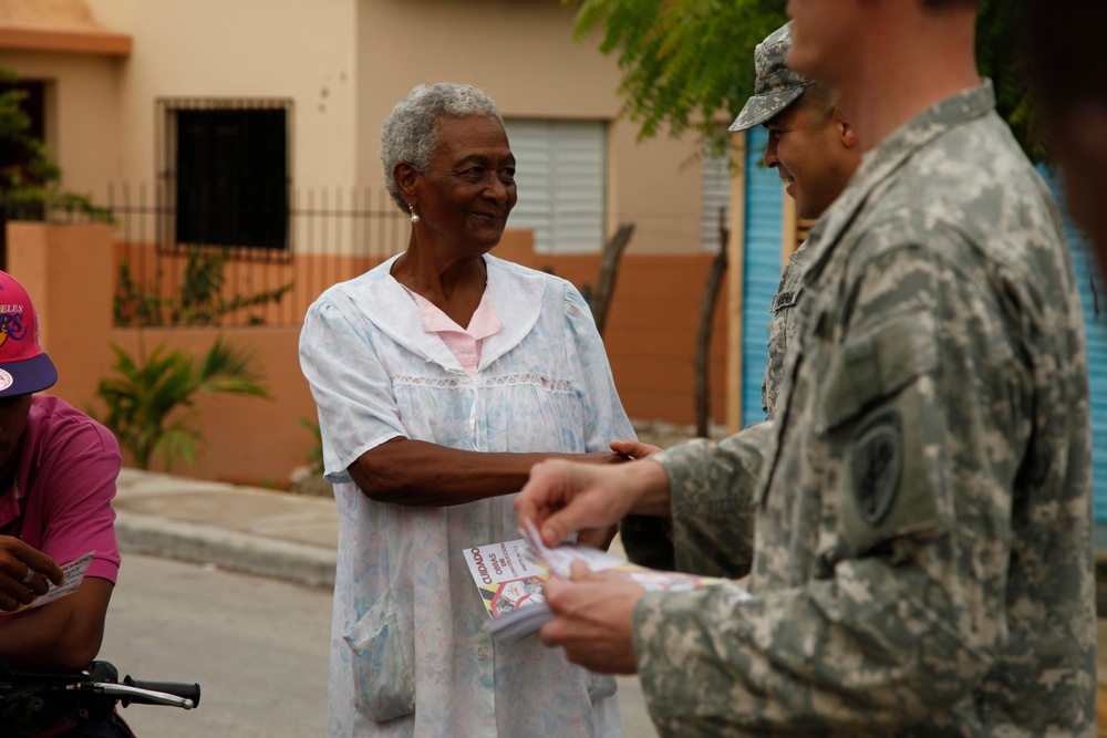 Reaching Out for Beyond the Horizon 2014