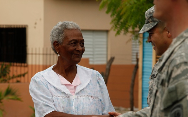 Reaching Out for Beyond the Horizon 2014