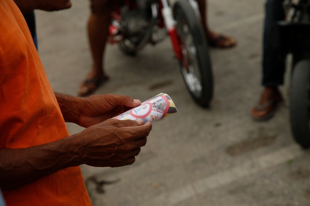 Reaching Out for Beyond the Horizon 2014