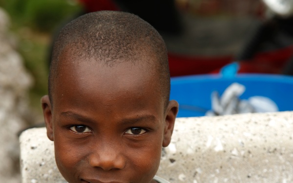 Reaching Out for Beyond the Horizon 2014