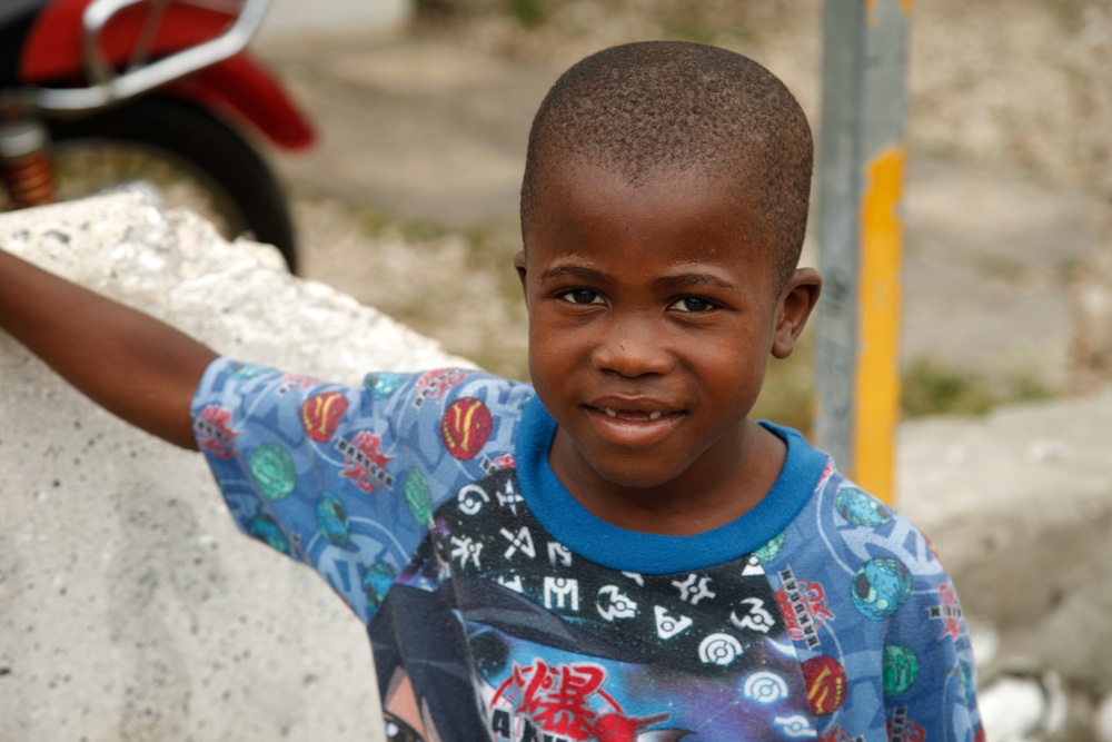 Reaching Out for Beyond the Horizon 2014