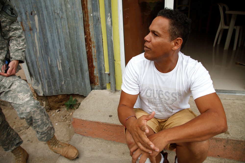 Reaching Out for Beyond the Horizon 2014