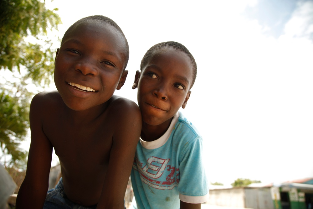 Reaching Out for Beyond the Horizon 2014