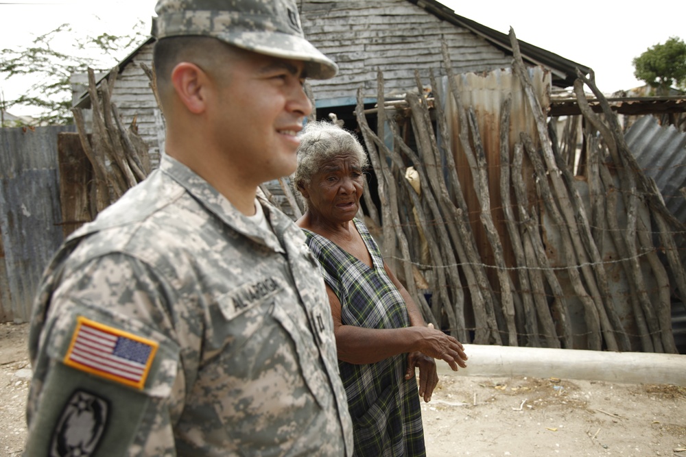 Reaching Out for Beyond the Horizon 2014