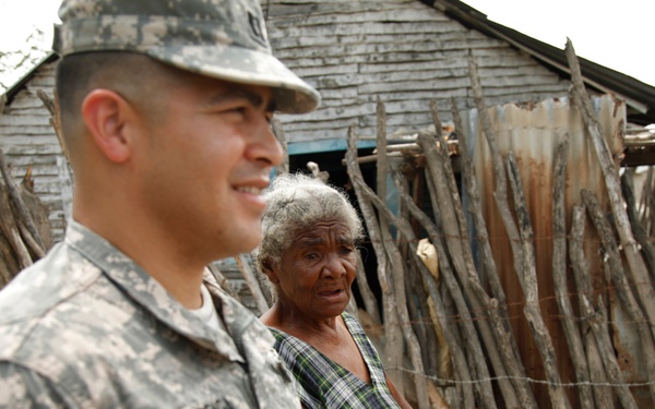 Reaching Out for Beyond the Horizon 2014