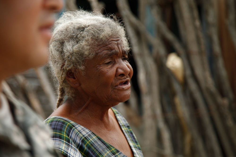 Reaching Out for Beyond the Horizon 2014