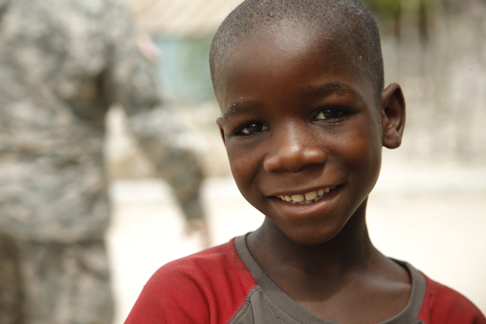 Reaching Out for Beyond the Horizon 2014