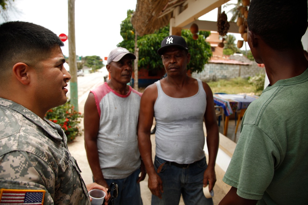 Reaching out for Beyond the Horizon 2014