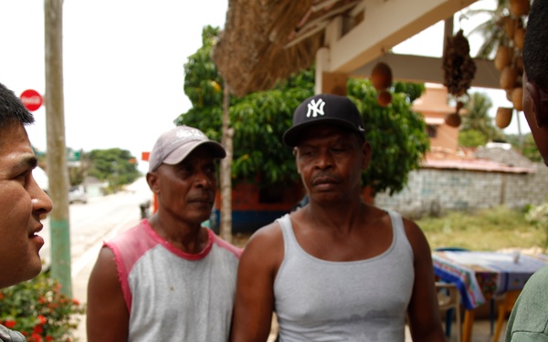 Reaching out for Beyond the Horizon 2014