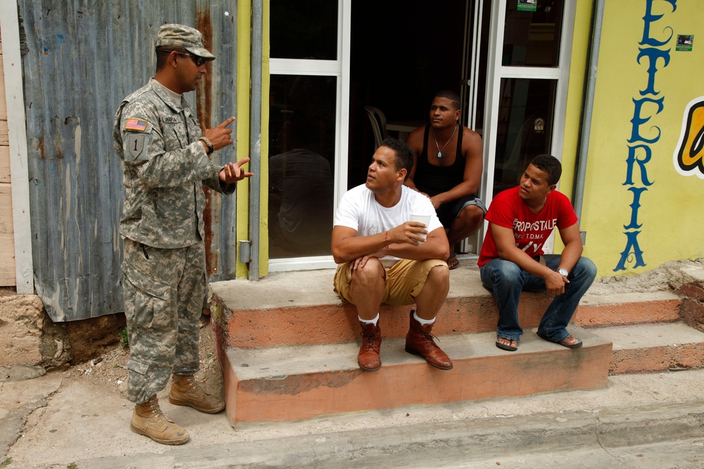 Reaching out for Beyond the Horizon 2014