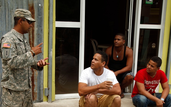 Reaching out for Beyond the Horizon 2014