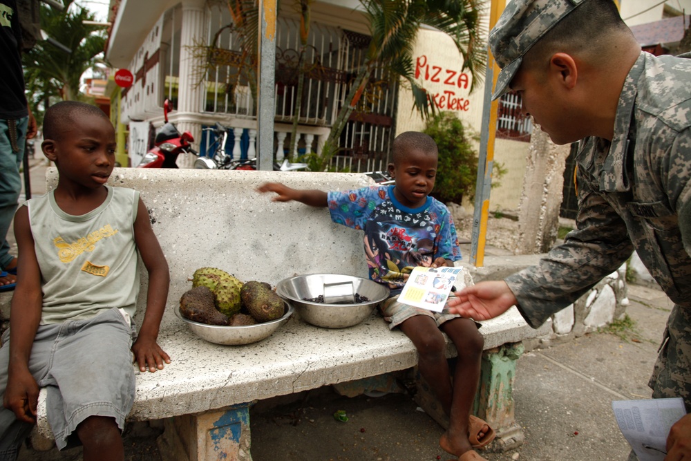 Reaching out for Beyond the Horizon 2014