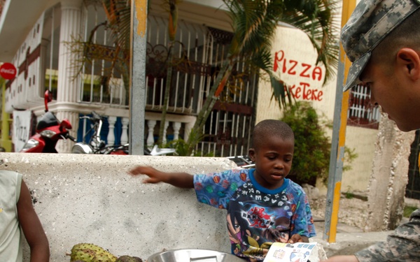 Reaching out for Beyond the Horizon 2014