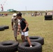 Logistics Marines inspire during Junior Warrior Day