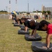 Logistics Marines inspire during Junior Warrior Day