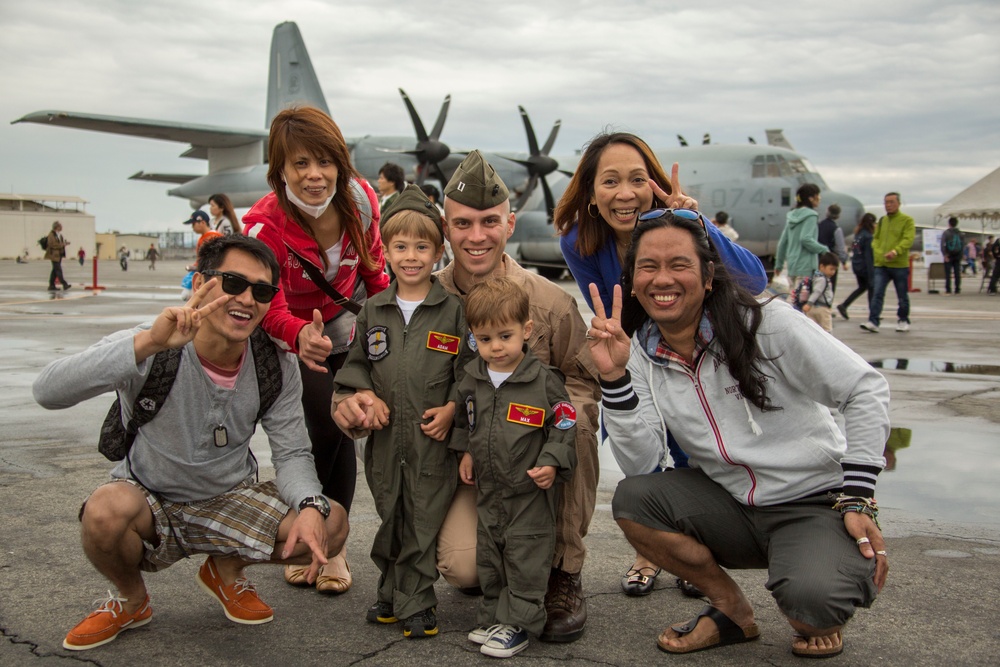 MCAS Iwakuni hosts Friendship Day 2014